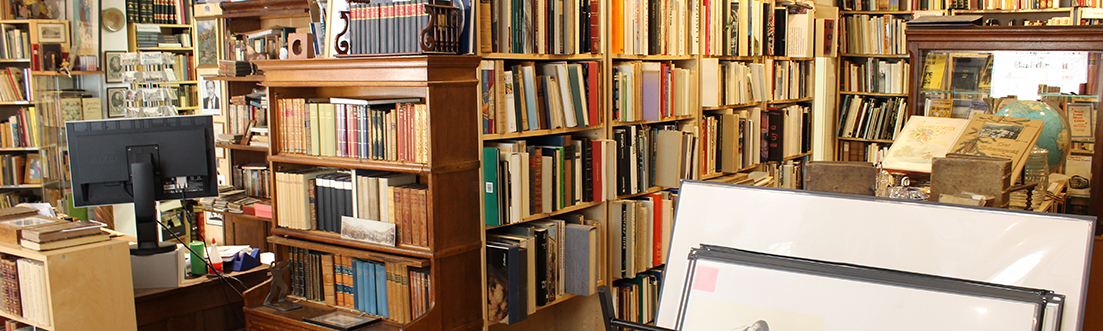 Das Antiquariat im Baldreit