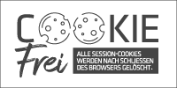 Die Website des Antiquariat im Baldreit ist cookiefrei